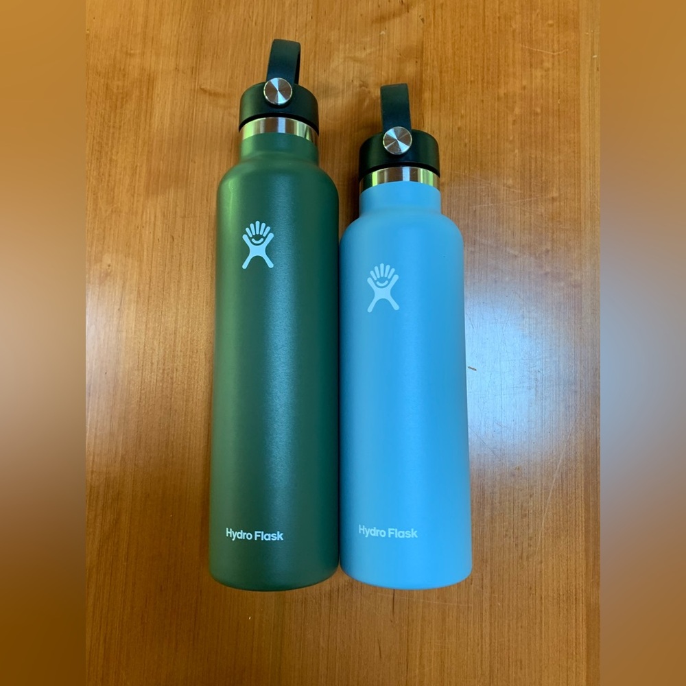 Hydro flask insulated water bottles
